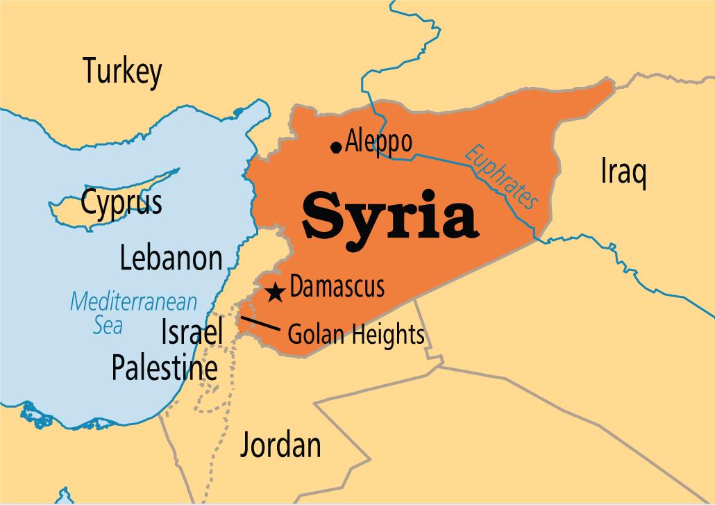 الجولان السوري : تقرير حول مجريات العمليات العسكرية التي اطلقها الجيش السوري في الجنوب